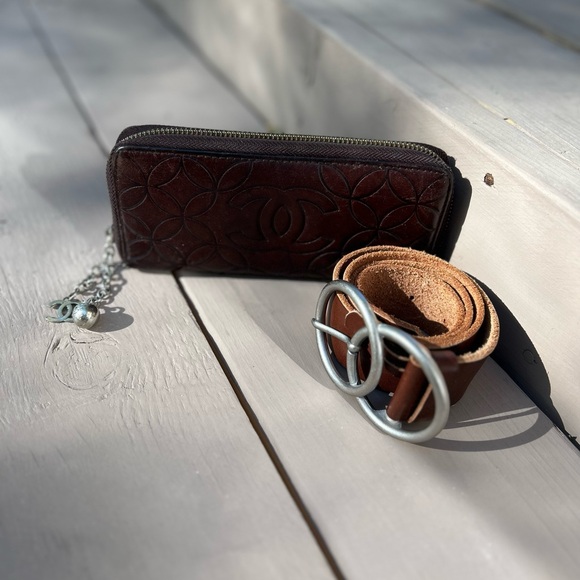 Brown Wallet - Picture 4 of 8